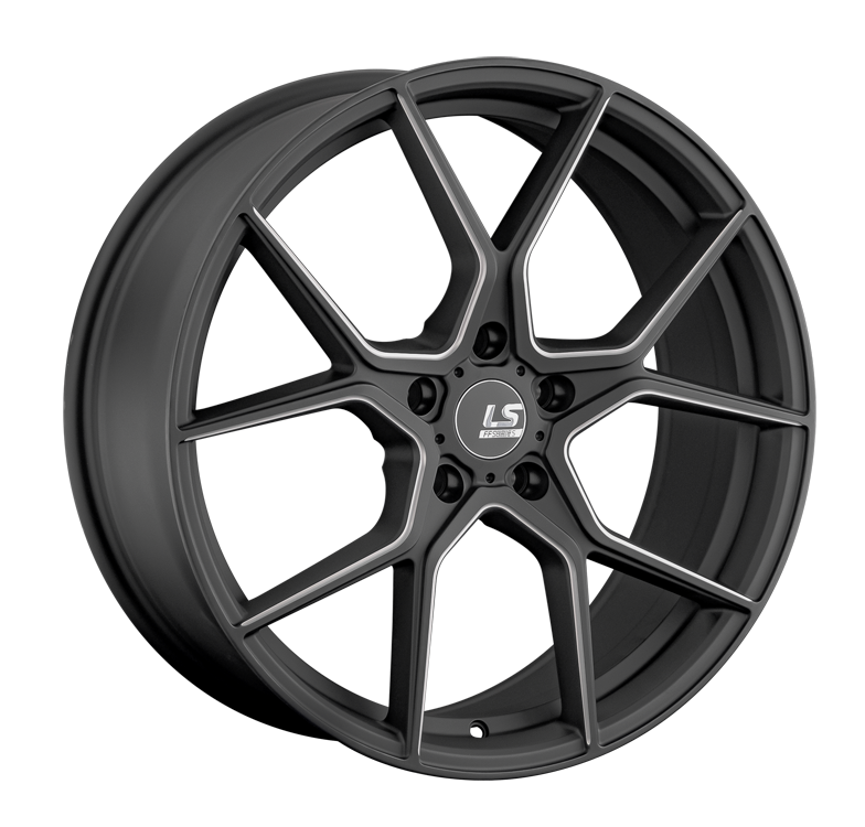 Колесный диск LS FlowForming RC72 8,5х20/5x108 D65,1 ET30 MB+SSF